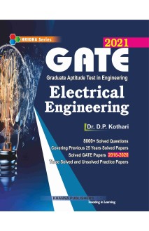 E_Book GATE Electrical Engineering